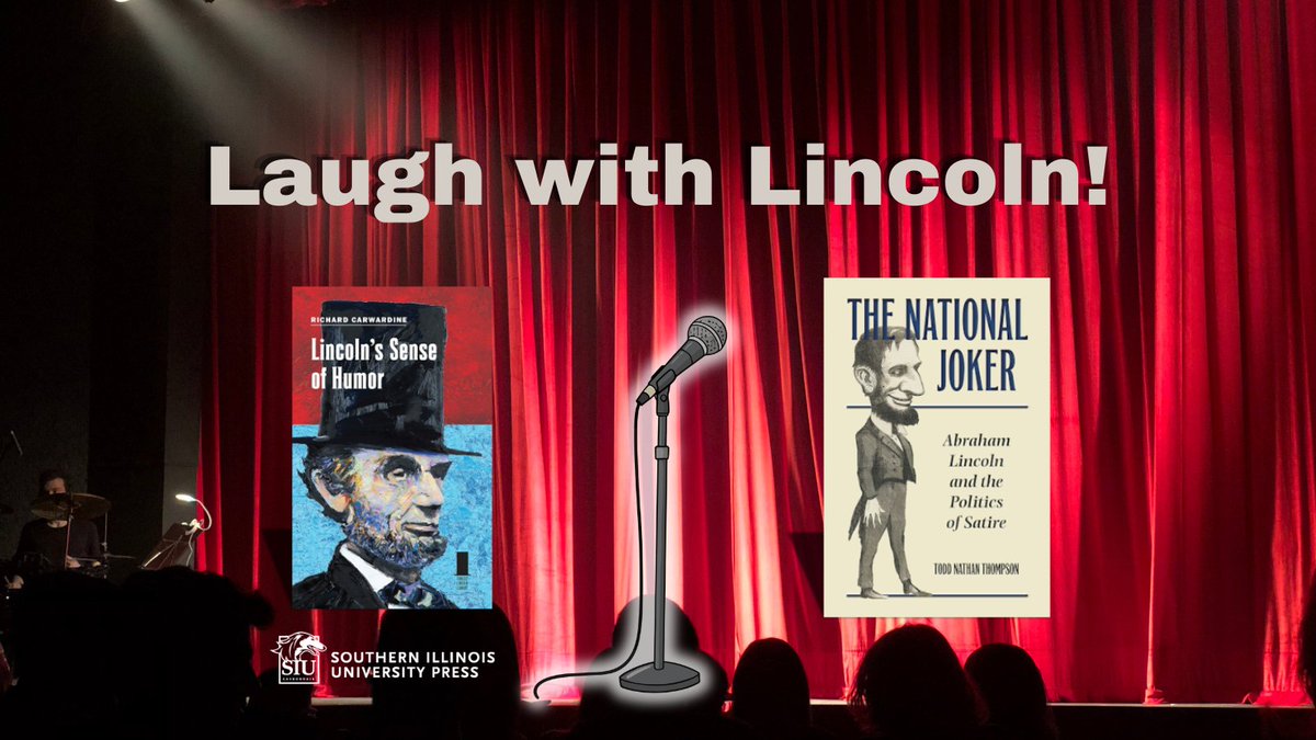 SIU Press tweet media