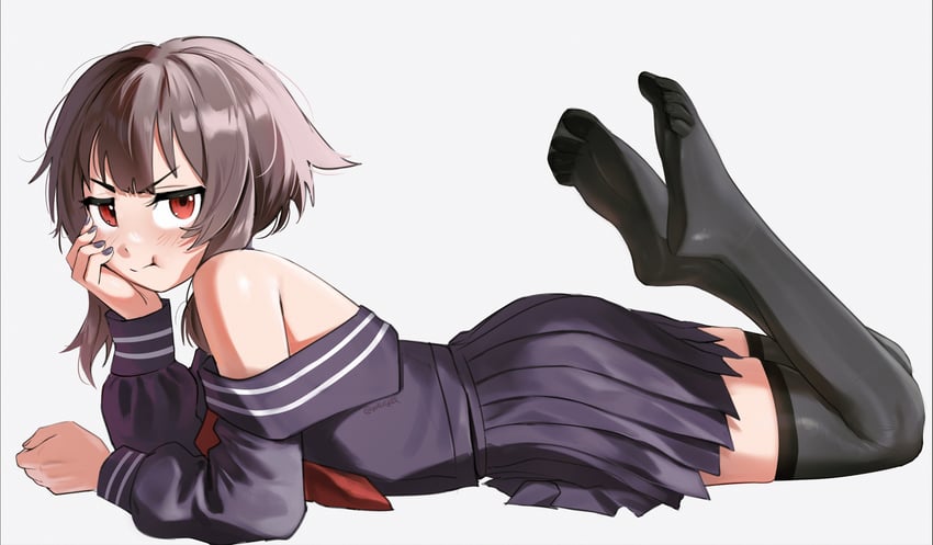 めぐみん Megumin Bot tweet media