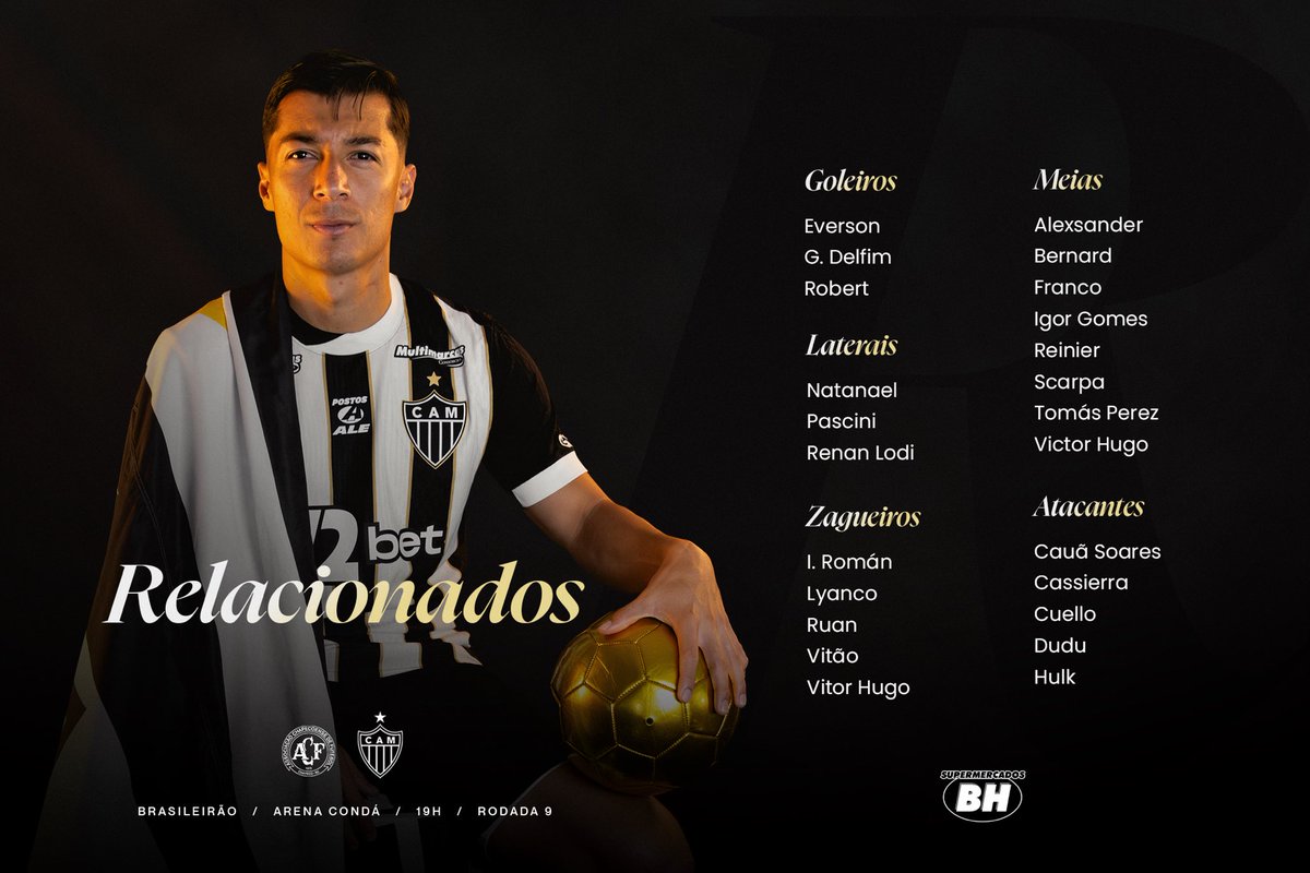 Atlético tweet media