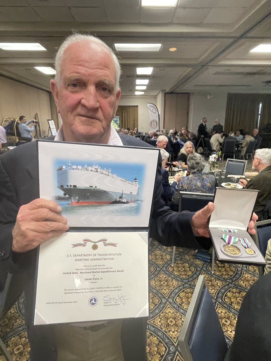 American Merchant Marine Veterans, Inc. (AMMV) tweet media