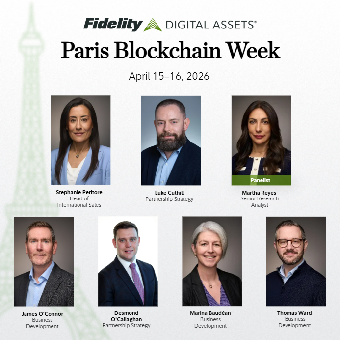 Fidelity Digital Assets tweet media