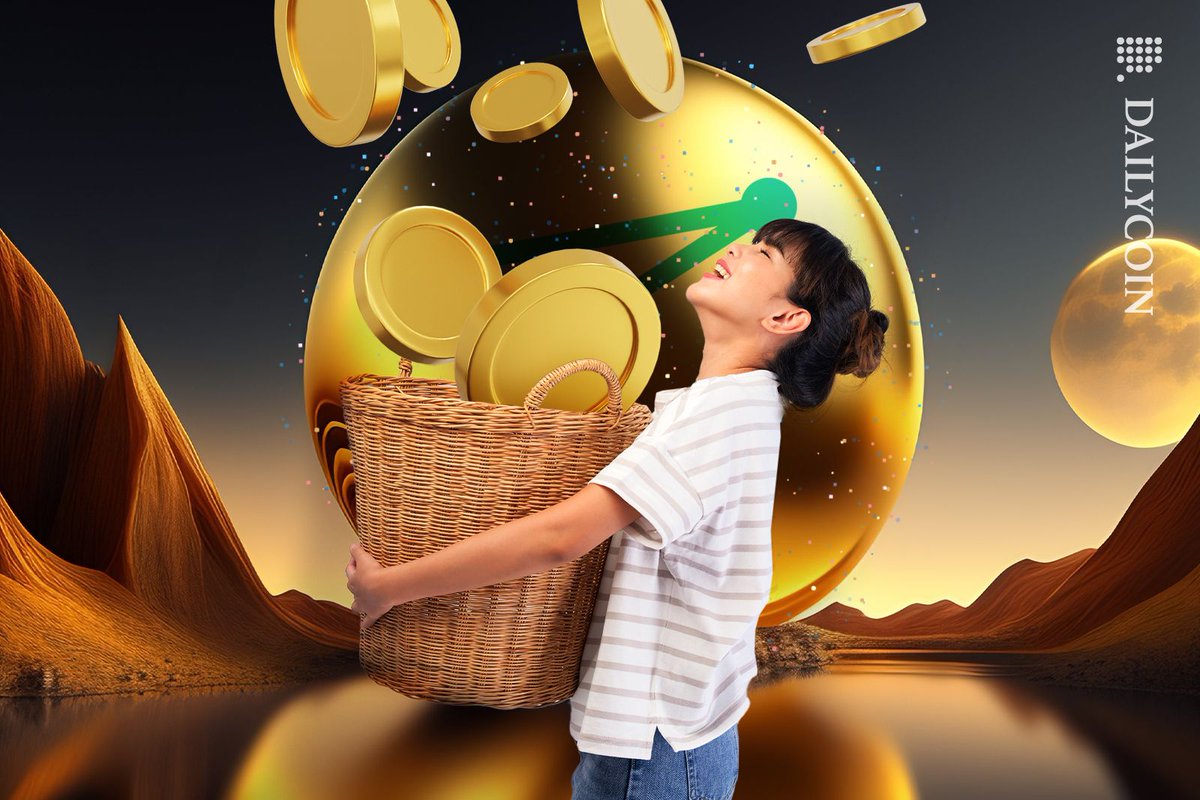 DailyCoin tweet media