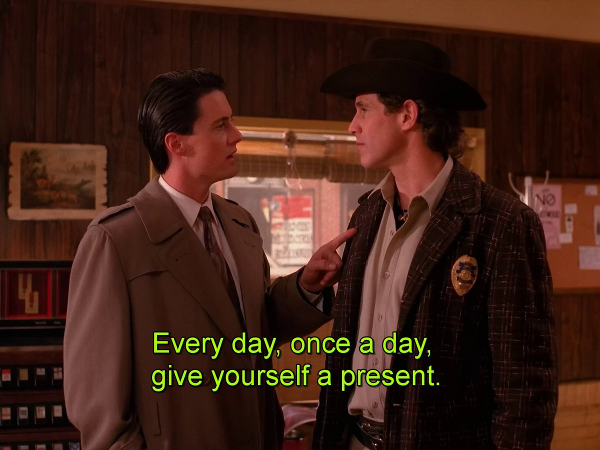 Black Lodge Cult tweet media