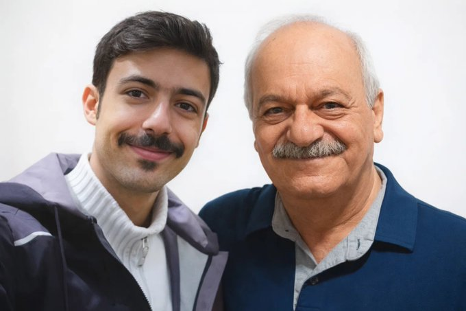 Ali reza khalo kakaee علیرضا خالوکاکایی tweet media