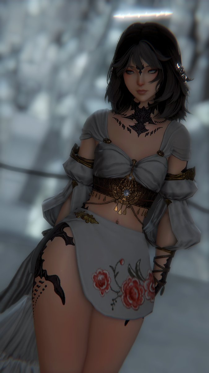Can't help that I'm so phenomenal 

♡ #GPOSERS ♡ #ffxivgpose ♡ #Au_Ra ♡