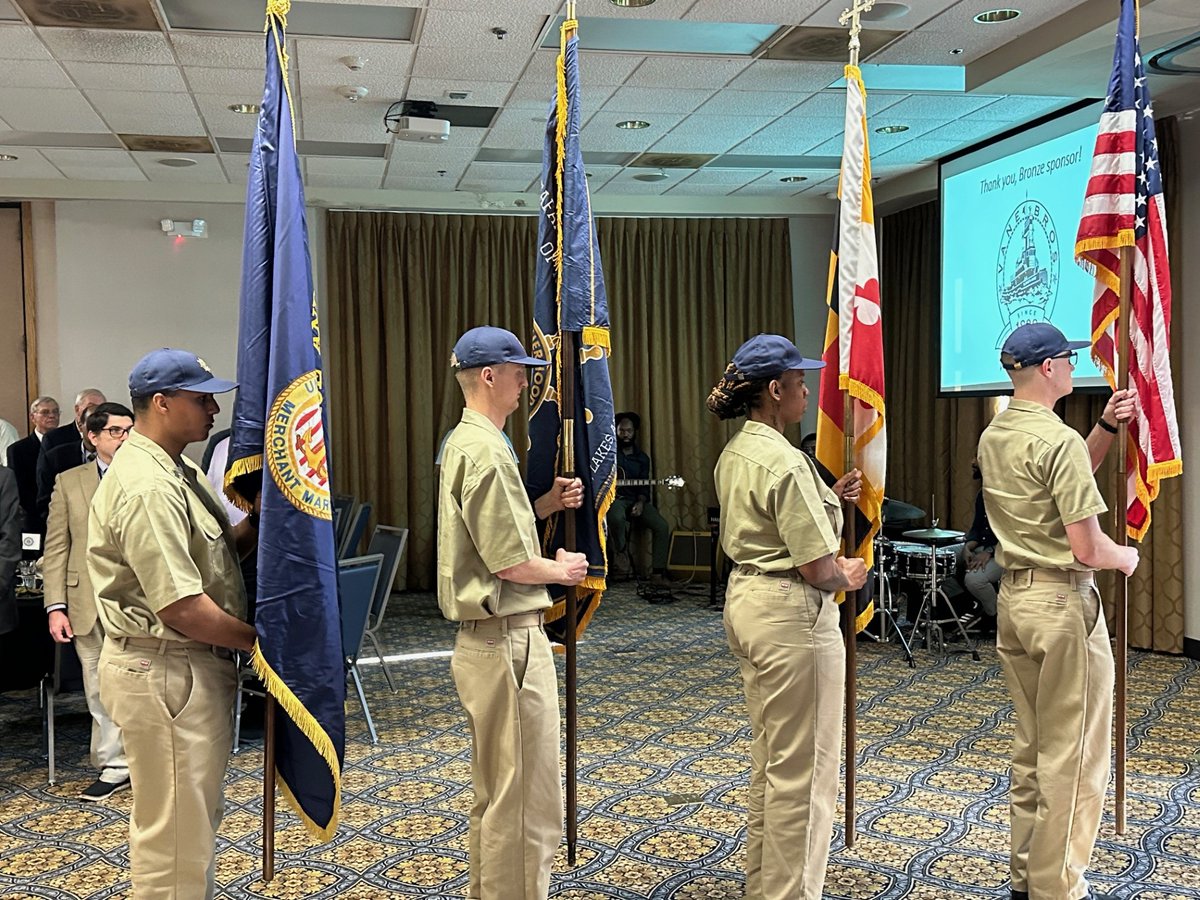 American Merchant Marine Veterans, Inc. (AMMV) tweet media