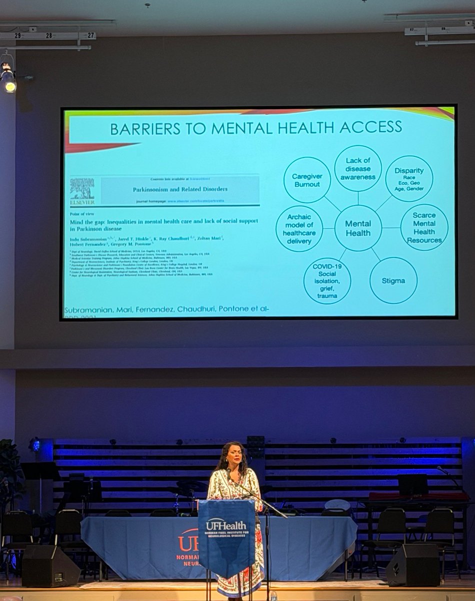 Norman Fixel Institute for Neurological Diseases tweet media