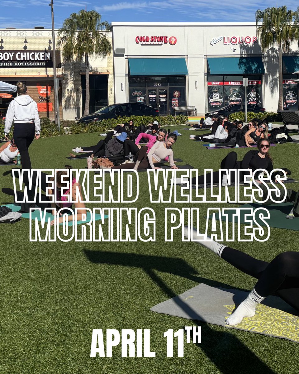 Promenade at Sunset Walk tweet media