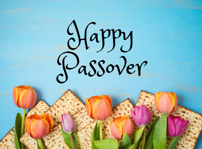 RepAnnWilliams's tweet photo. As Passover begins this evening, l'm wishing a safe and joyful holiday to all. Chag Sameach! https://t.co/W2FxWQSC8Z