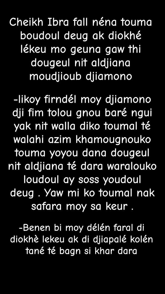 BOY P.A🇸🇳🇵🇸 tweet media