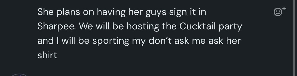 Cuck My Life Podcast 🪑🪑🪑🪑 tweet media