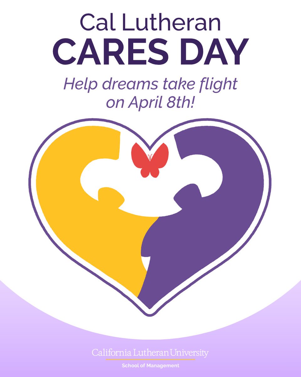 Cal Lutheran SOM tweet media