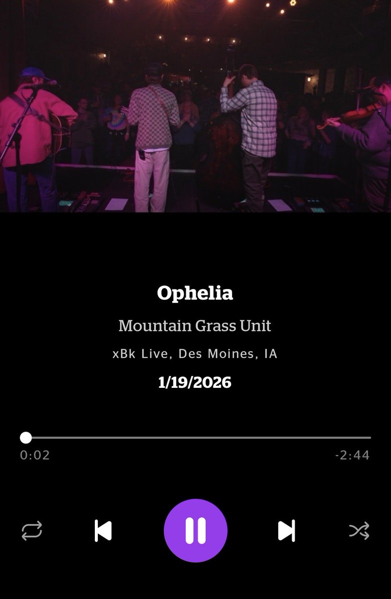 Fergie SOTD
In the ville April 15th
Push the narrative