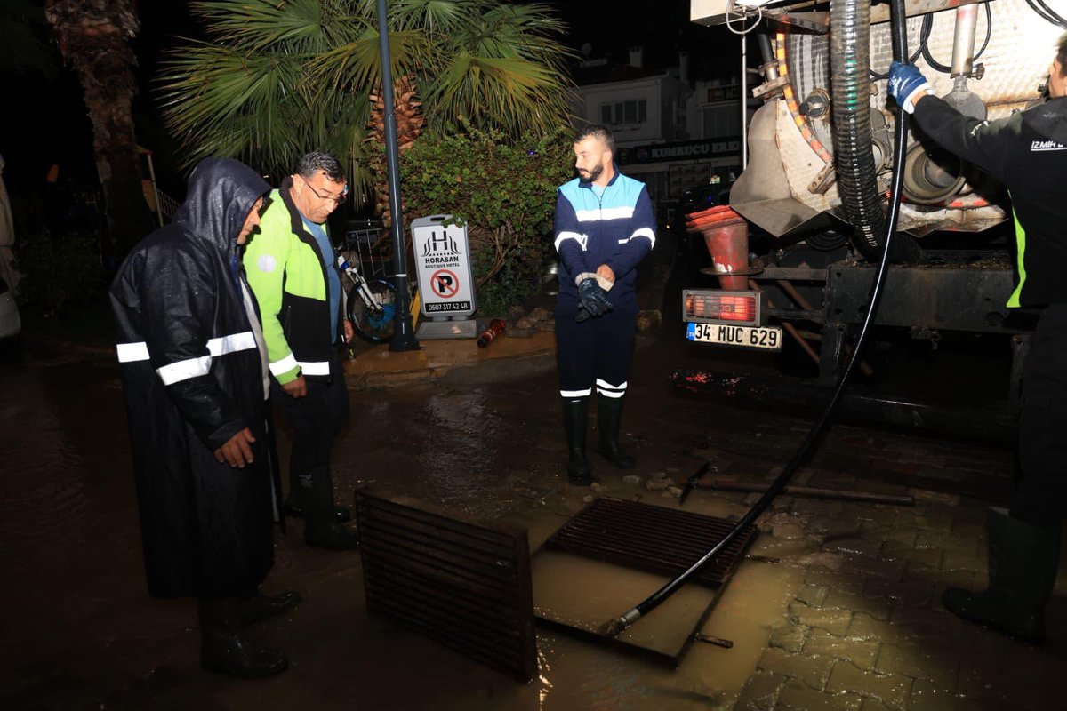 Çeşme Belediyesi tweet media