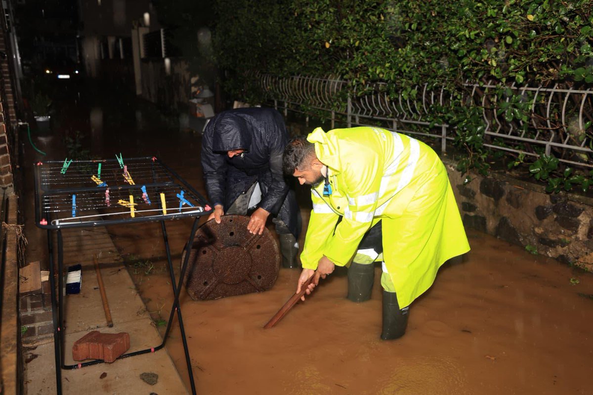 Çeşme Belediyesi tweet media