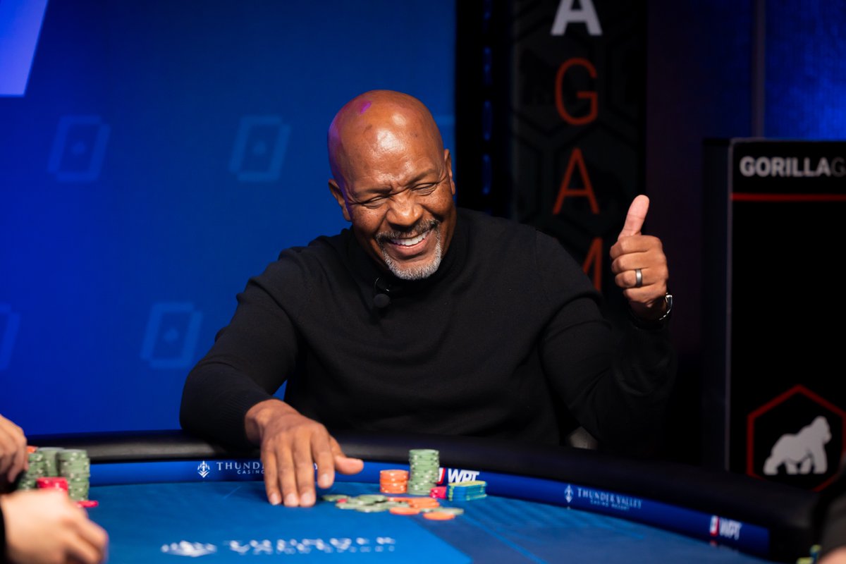 World Poker Tour tweet media