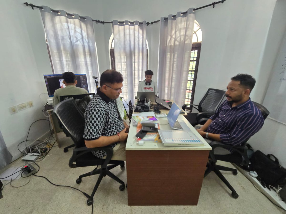 Ashok Tanwar tweet media