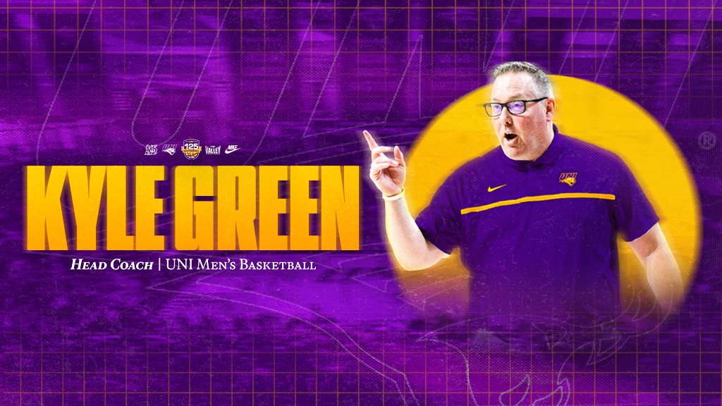 UNI Basketball tweet media