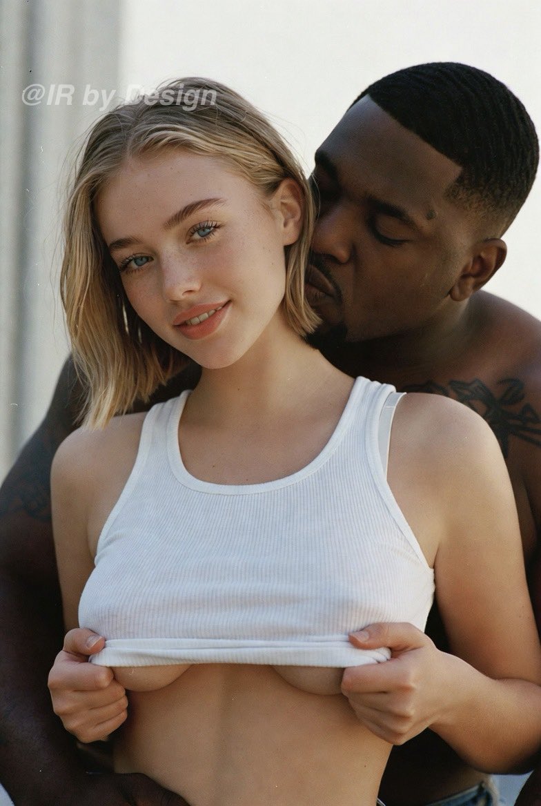 Interracial by Design tweet media