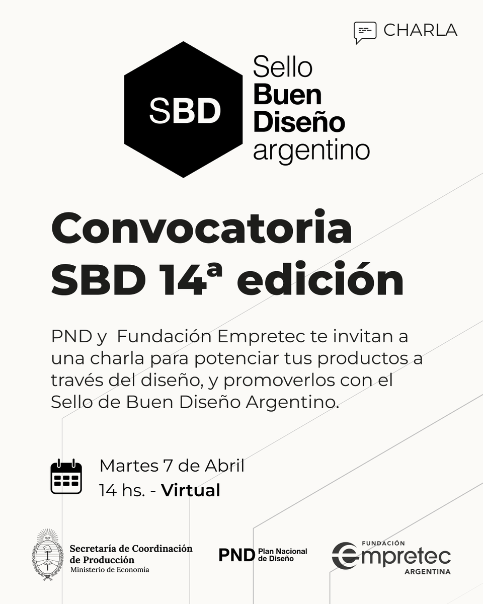 Fundación Empretec Argentina tweet media