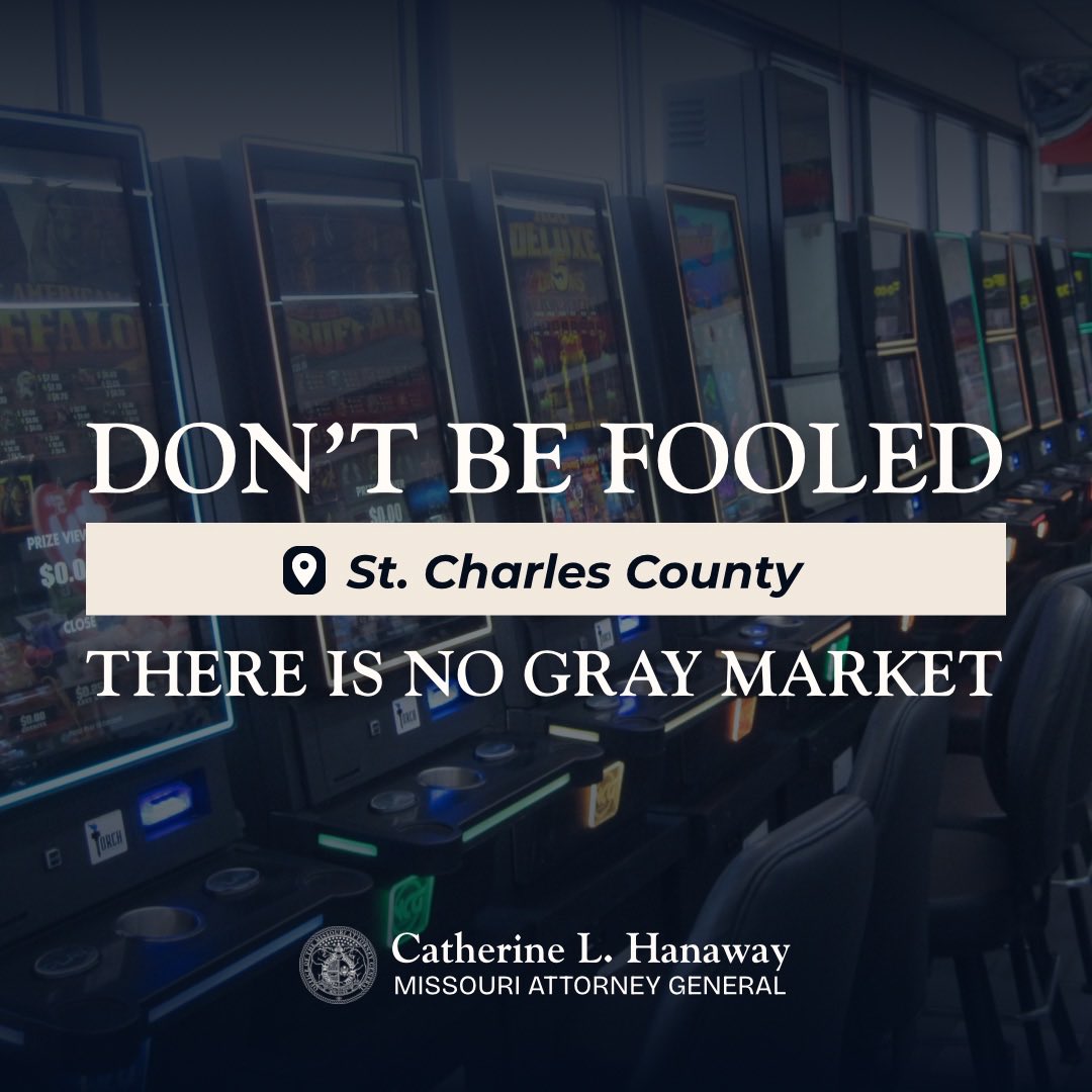 Attorney General Catherine L. Hanaway tweet media