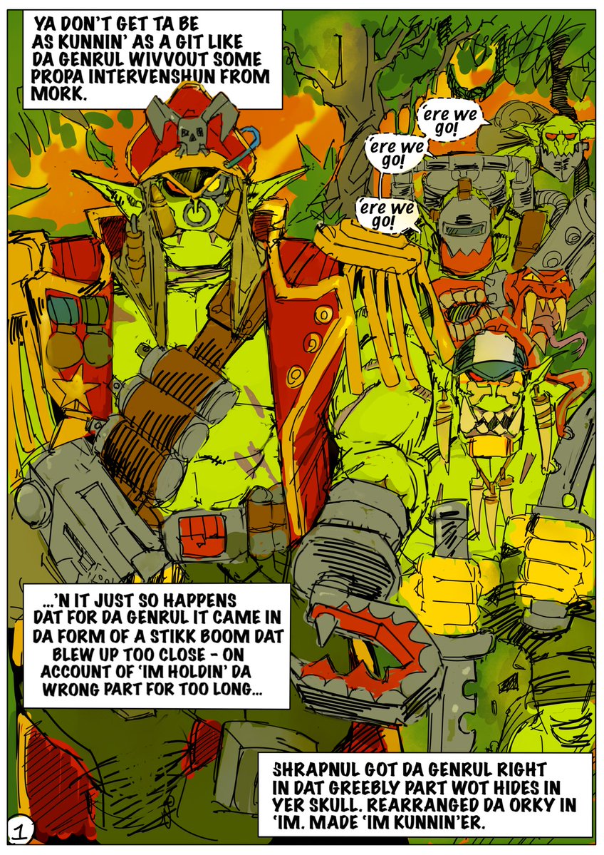 TERRORNAUT!🚀(Cobalt Blues) tweet media