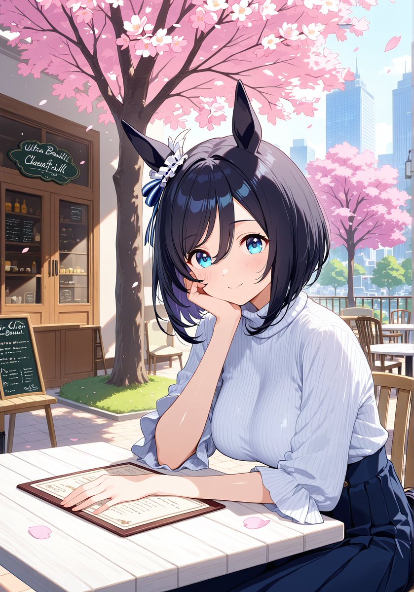 柊木大和@AIart tweet media