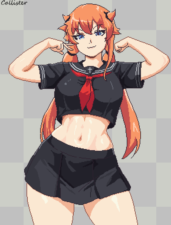 Callister🇧🇷🍑Sculptor(Comms Open) tweet media