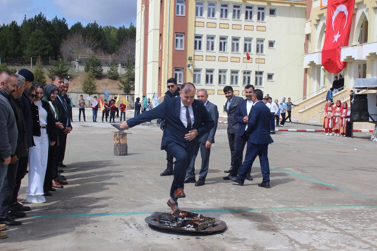 Nevruz Bayramımız Kutlu Olsun