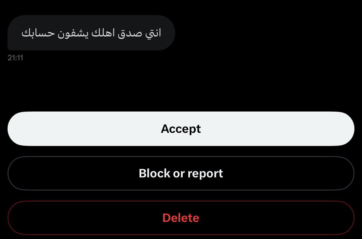 make sure it brings you peace tweet media