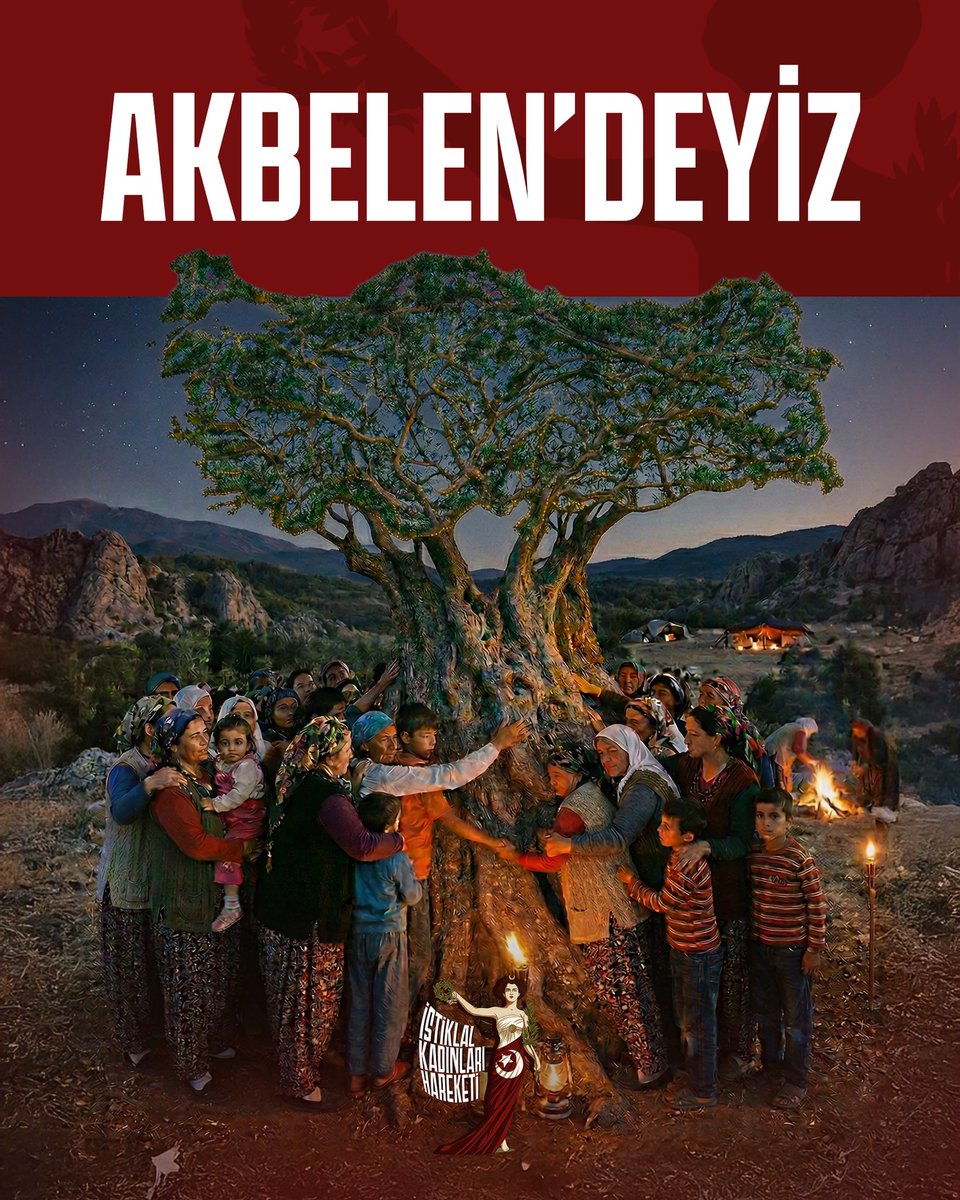 İstiklal Kadınları Hareketi tweet media