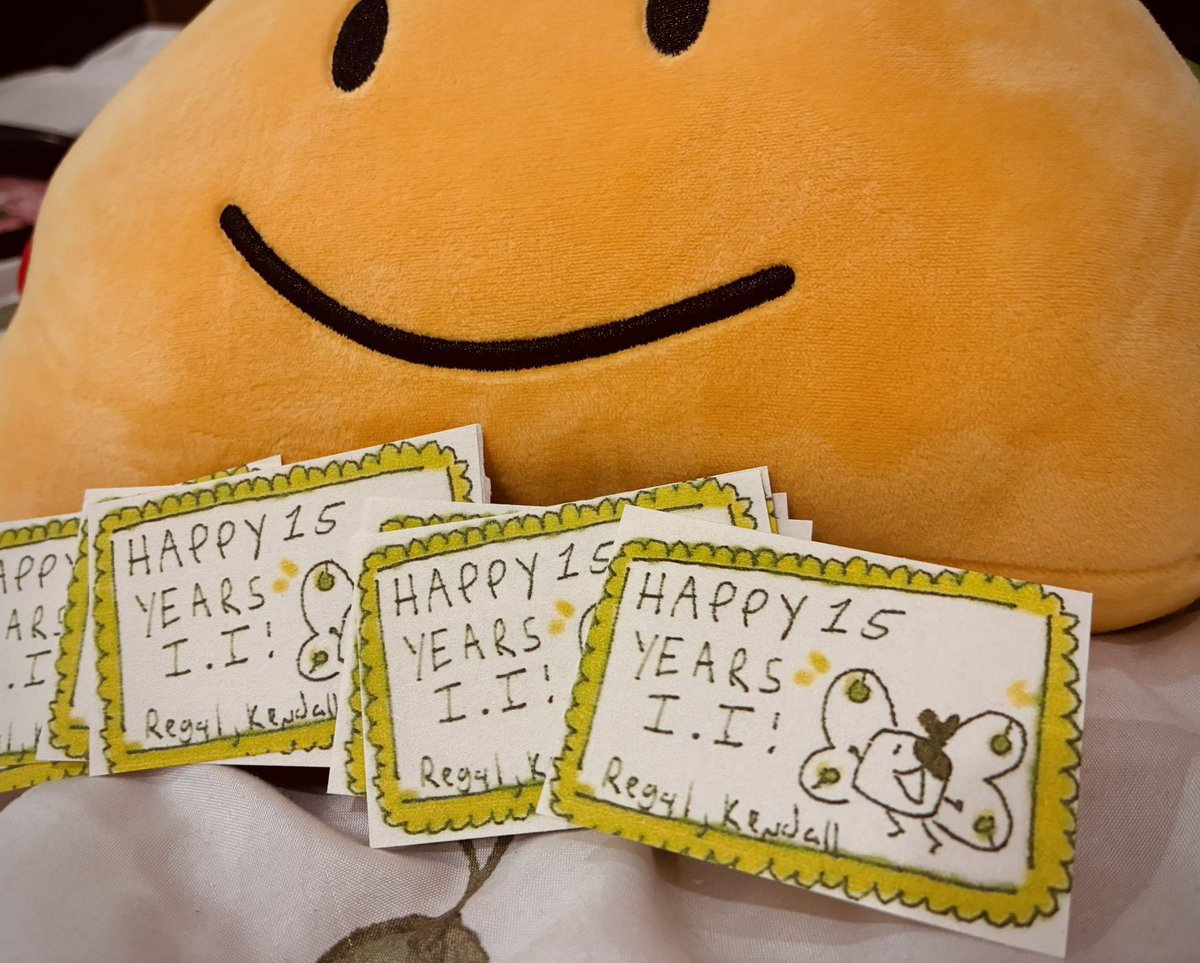 devilshmustard's tweet photo. I’ll be at the Regal Kendall location for the ii screening!!! Come say hi to me and I’ll draw you something and I also may give you one of these little post cards (I only have a few so they may run out fast! https://t.co/IKnPqns7UB