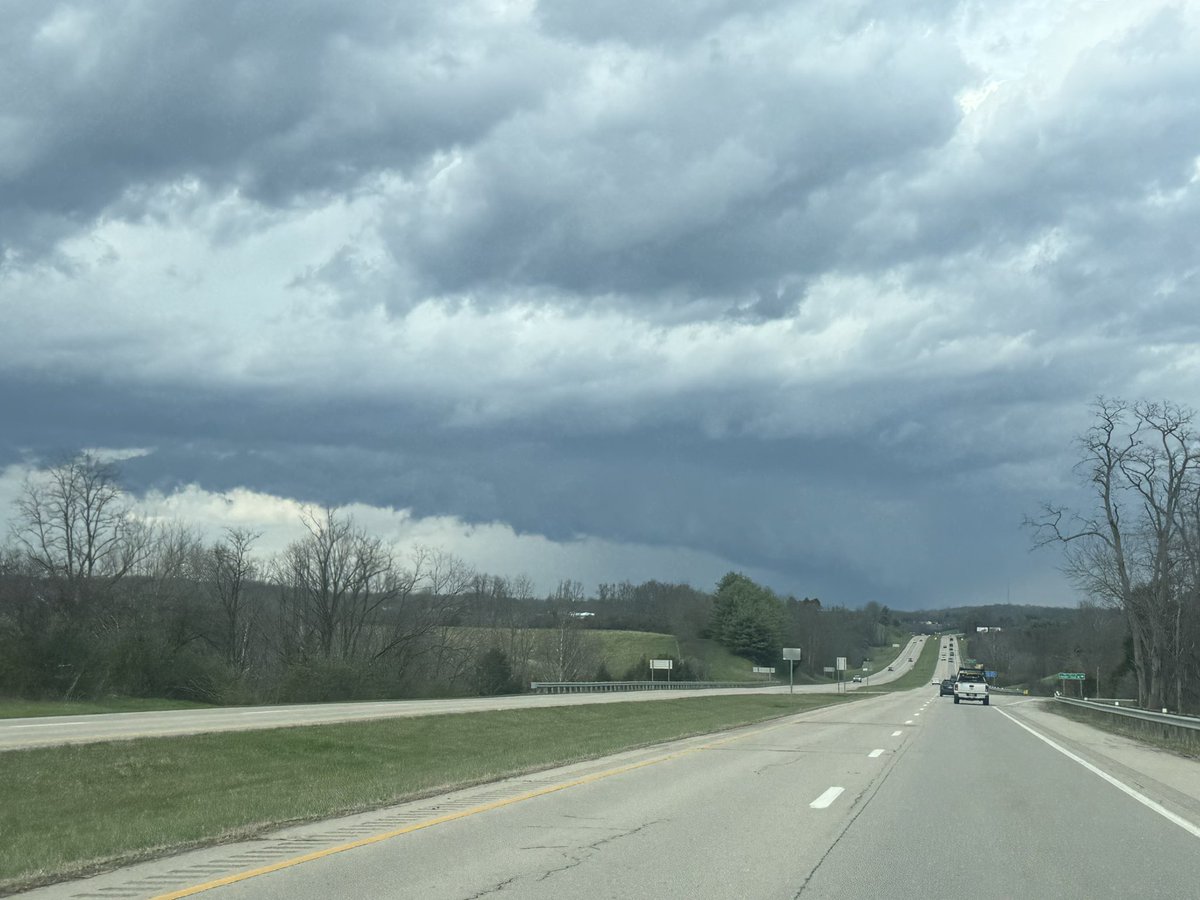 a_guidarelli's tweet image. Supercell in Athens, Ohio #OHwx