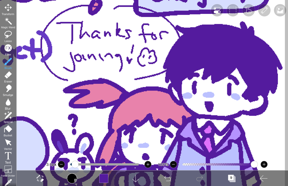 Kanin☘️ tweet media