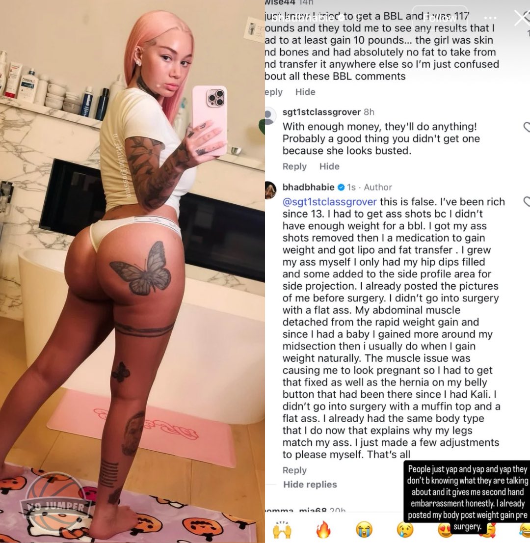 No Jumper tweet media