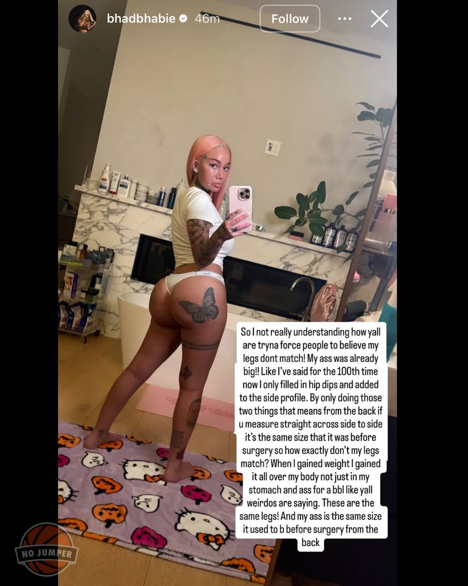 No Jumper tweet media