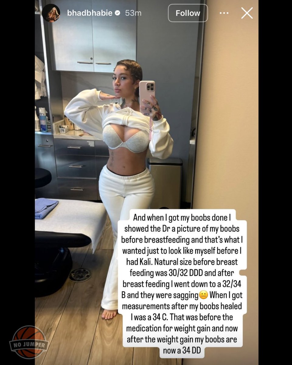 No Jumper tweet media