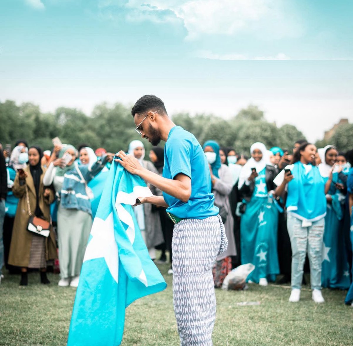 Mohamed Salad tweet media