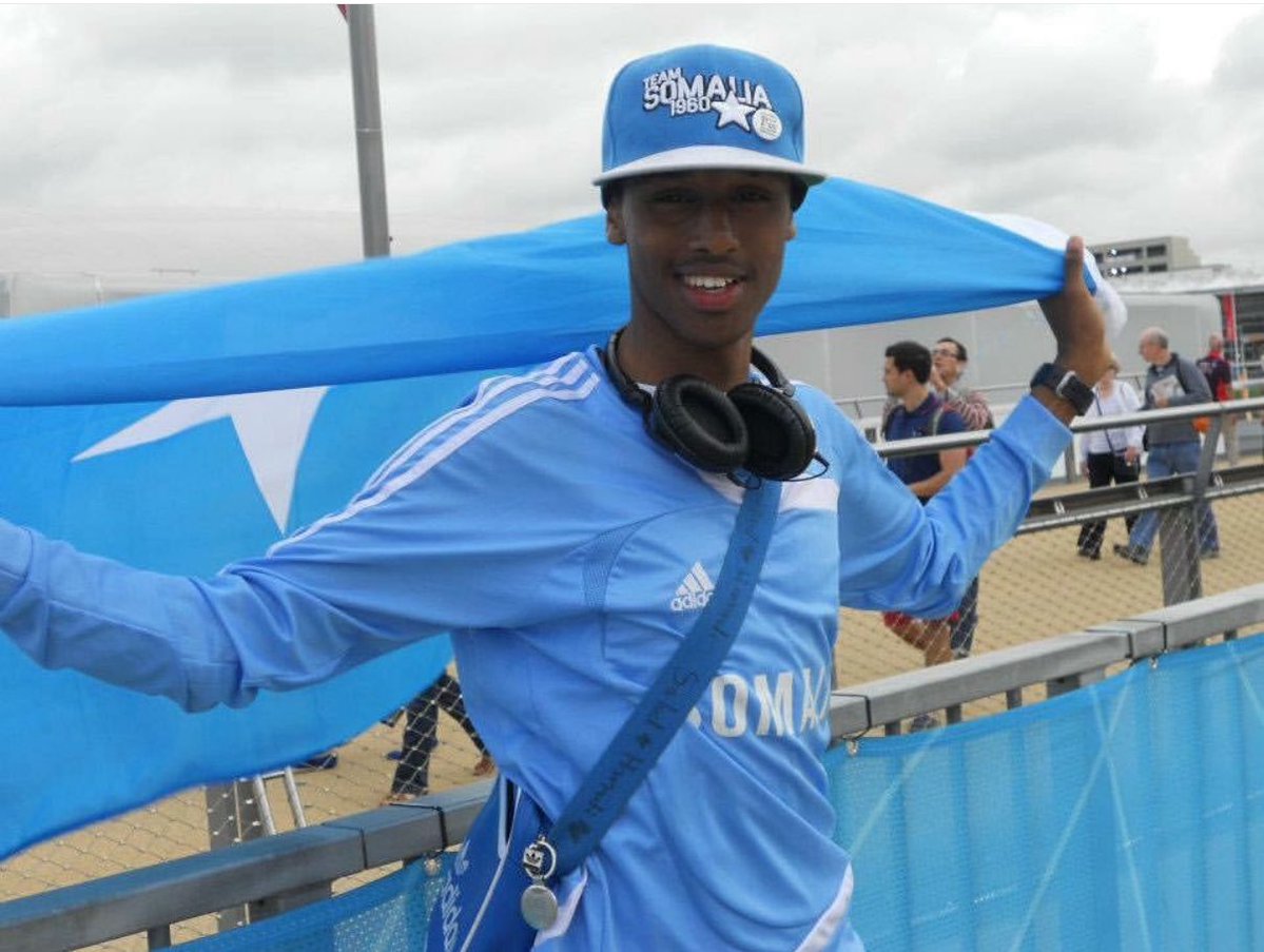 Mohamed Salad tweet media