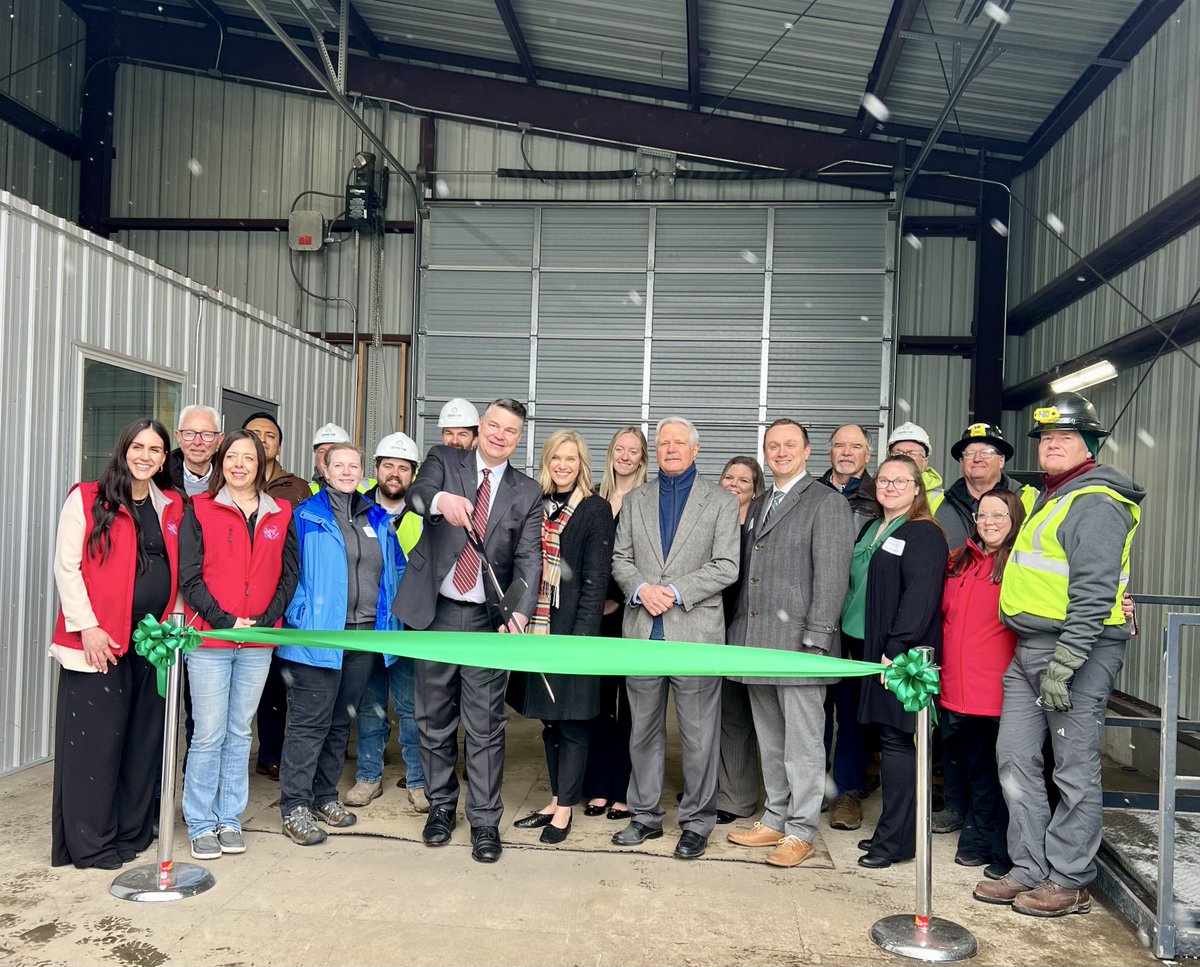 Senator John Hoeven tweet media