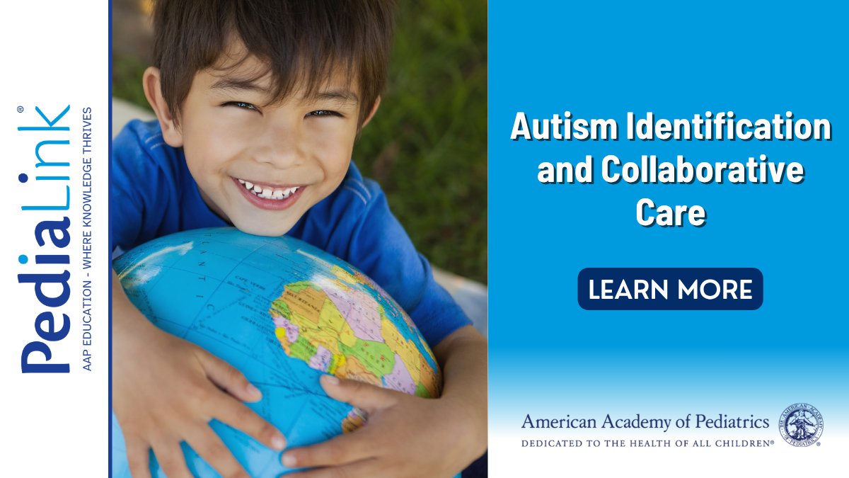 PediaLink: AAP Education tweet media