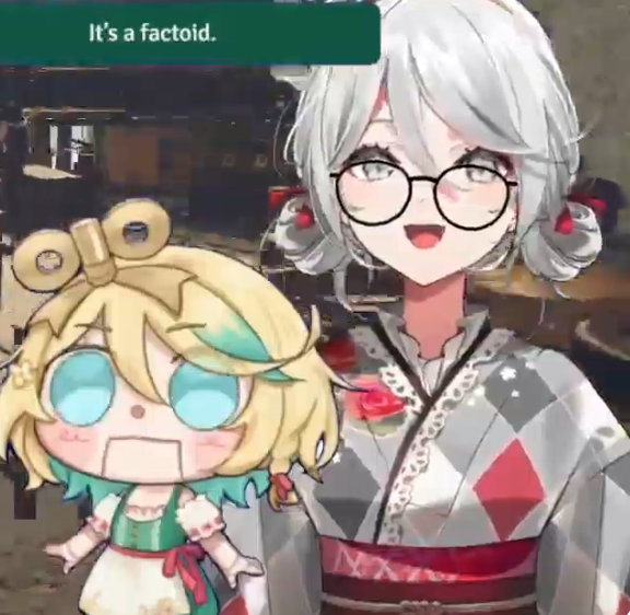 Cecilia Immergreen🍵holoEN tweet media