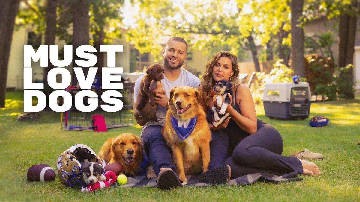 3DownNation's tweet image. 'Must Love Dogs' with CFL star Brady Oliveira to debut April 20

3downnation.com/2026/04/01/mus…

#Bombers #ForTheW #Winnipeg #CFL