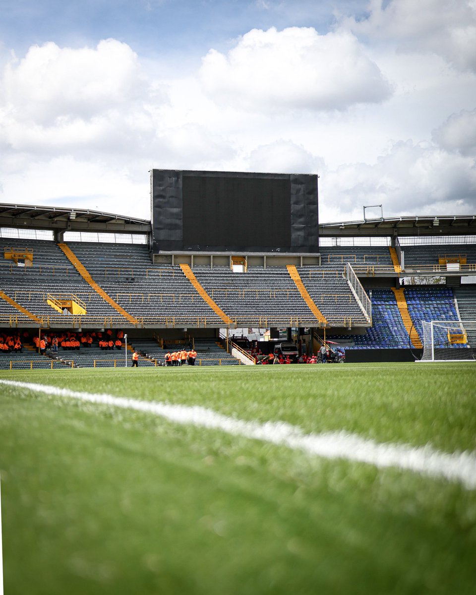 Independiente Santa Fe tweet media