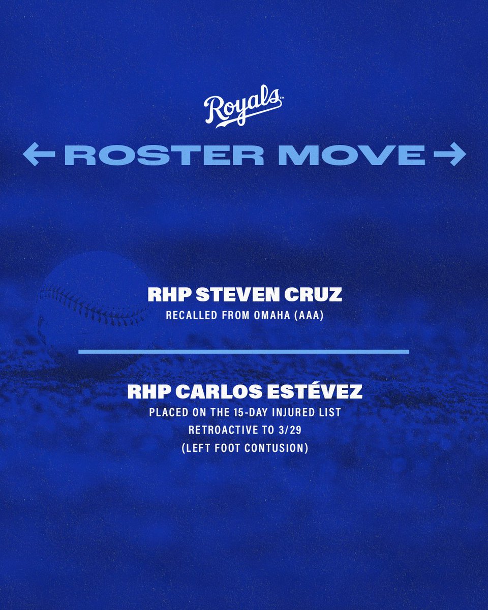 Kansas City Royals tweet media