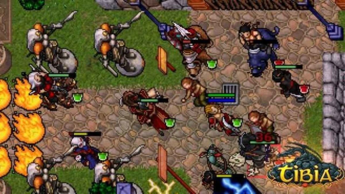 Tá bom e quando a gente vai voltar a falar de Tibia nesse site?