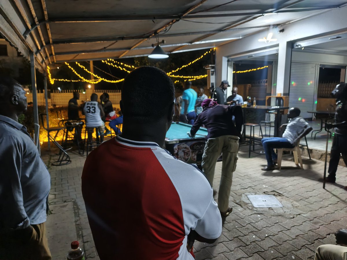 gccngora's tweet photo. Do not miss out on the fun every Wednesday, as we host Ladies' night and a fun pool table competition. #Ngora #Galaxycountryclub #pooltable #Hotel #teso https://t.co/kkaL13MeiL