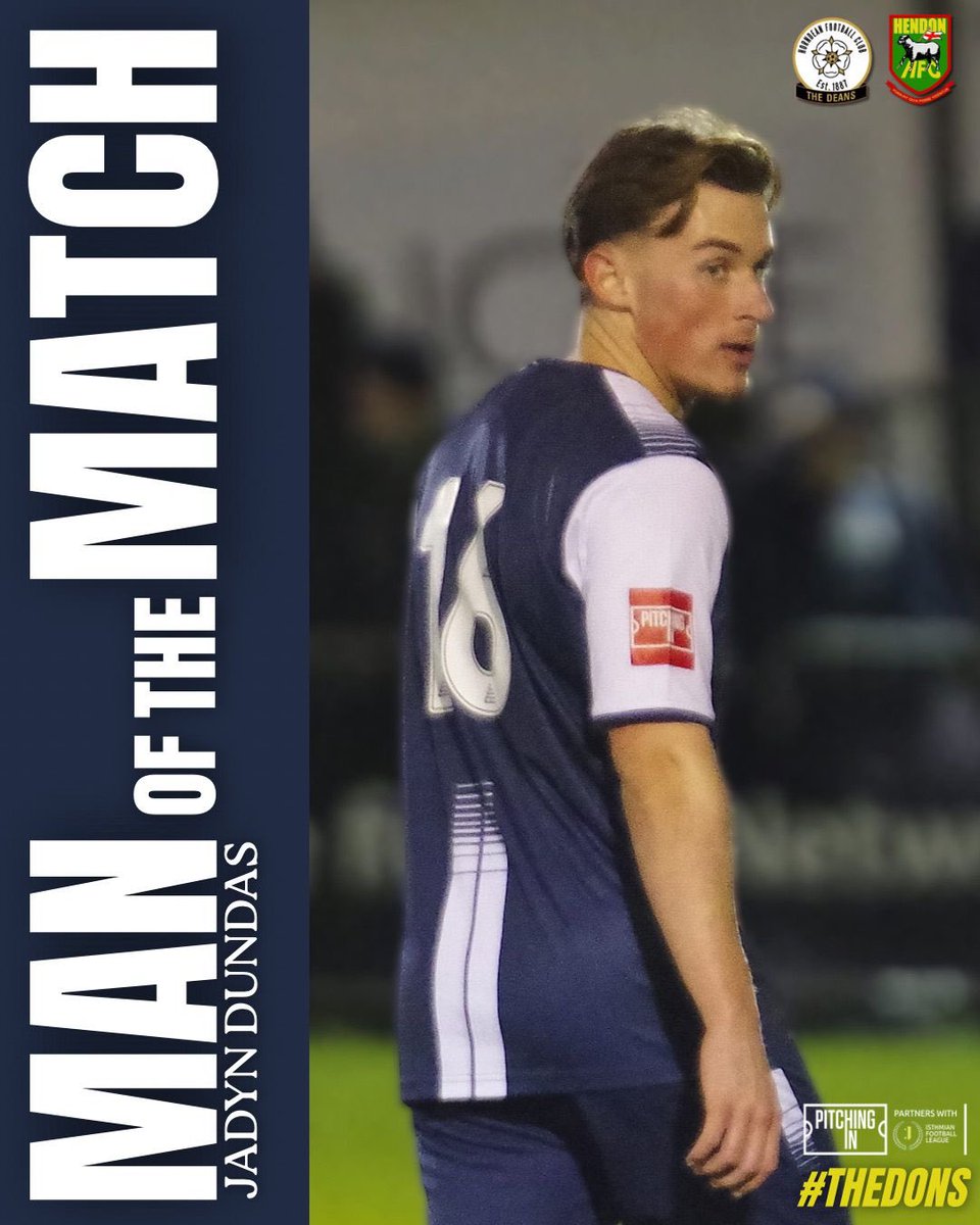 Hendon Football Club tweet media