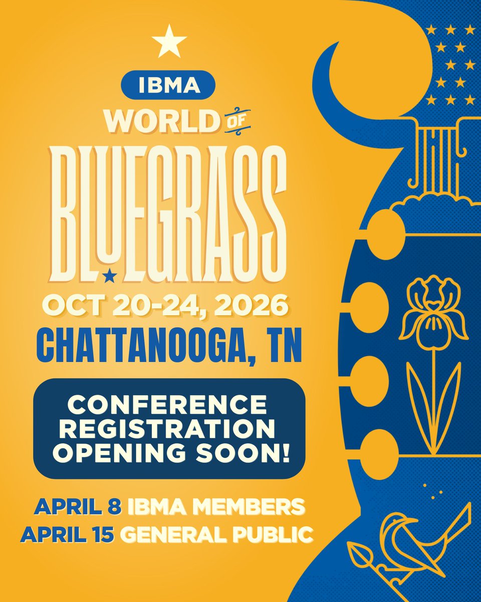 IBMA tweet media