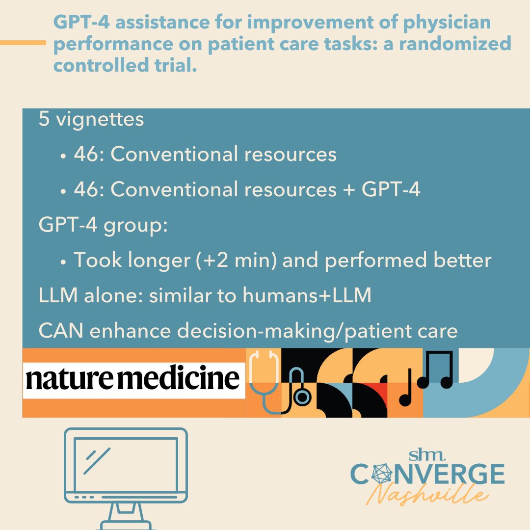 Journal of Hospital Medicine tweet media
